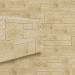 Фасадная панель VOX Sandstone (Сандстоун) кремовый купить в Новосибирске
