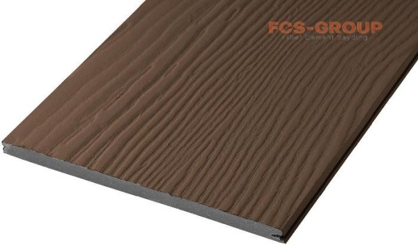 Фиброцементные панели FCS Group Wood Line F21 купить в Новосибирске