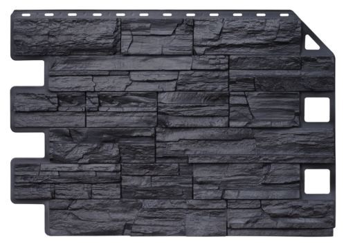 Фасадная панель Royal Stone, Камень Скалистый, Кингстон купить в Новосибирске