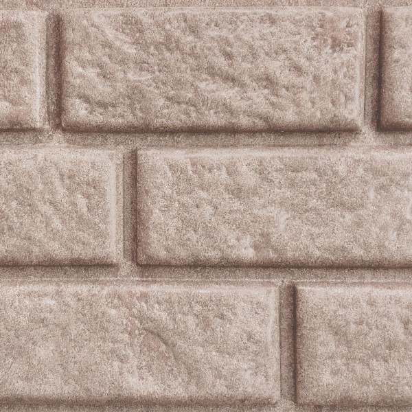 Сайдинг BRICKHOUSE белый купить в Новосибирске