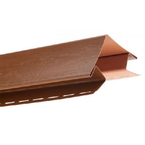 Угол наружный Премиум, Т-12, ВН, Светлый Дуб купить в Новосибирске