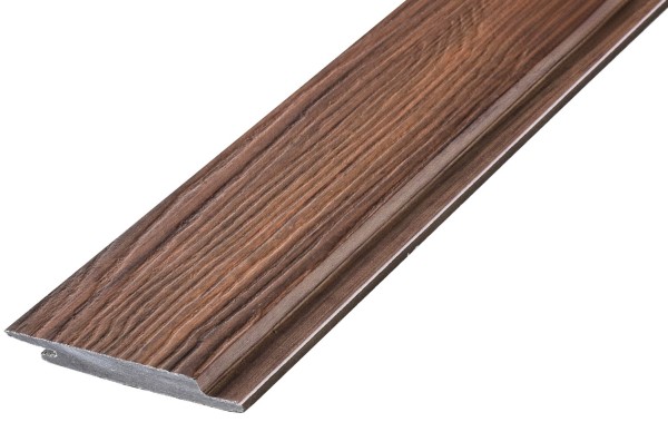 Фиброцементный сайдинг FCSPRO Click Shtil (Золотой орех) купить в Новосибирске