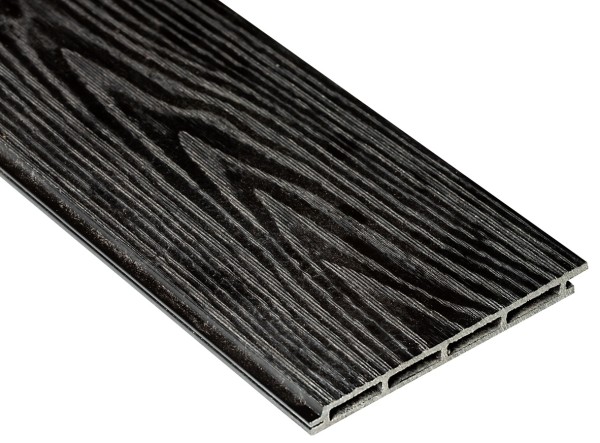 Фасадная доска из ДПК 3D Faynag - Кварц купить в Новосибирске