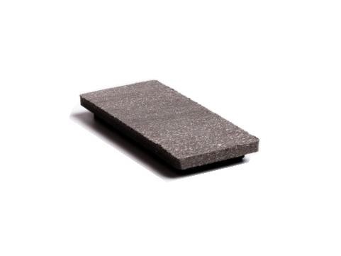 Заглушка для лавочного бруса Ecodecking Комфорт 40х90 венге купить в Новосибирске
