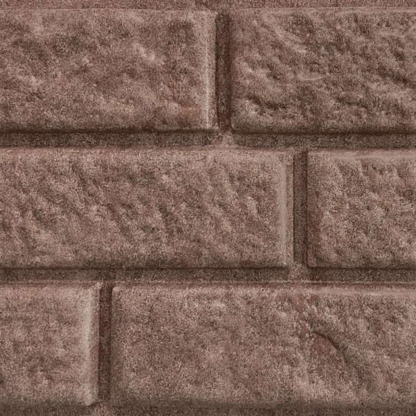 Сайдинг BRICKHOUSE коричневый купить в Новосибирске