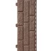 Сайдинг BRICKHOUSE коричневый купить в Новосибирске