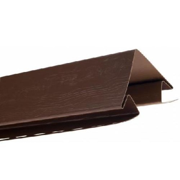 Угол наружный Премиум, Т-12, ВН, Тёмный Орех купить в Новосибирске