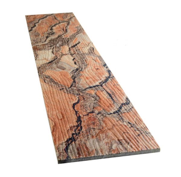 Фиброцементный сайдинг SidWood с фактурой под дерево W-138 Прямой купить в Новосибирске