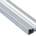 Лага алюминиевая KRONEX 40x15x3000 мм опорная Slim купить в Новосибирске