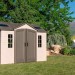 Сарай пластиковый LifeTime 10x8 купить в Новосибирске