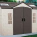 Сарай пластиковый LifeTime 10x8 купить в Новосибирске