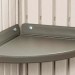 Сарай пластиковый LifeTime 10x8 купить в Новосибирске