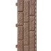 Сайдинг BRICKHOUSE песочный купить в Новосибирске