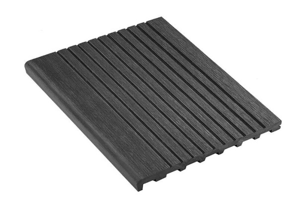 Ступень полнотелая из ДПК Deckart Step Графит купить в Новосибирске