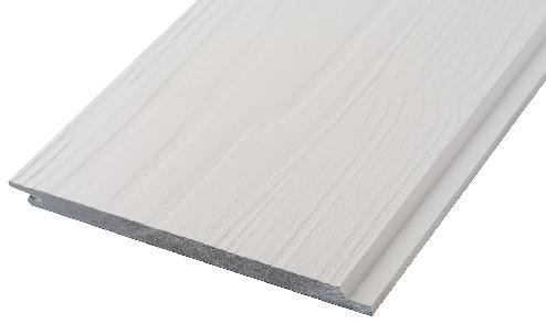 Фиброцементные панели Wood Click F01 купить в Новосибирске