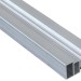 Лага алюминиевая KRONEX 50x25x3000 мм несущая купить в Новосибирске