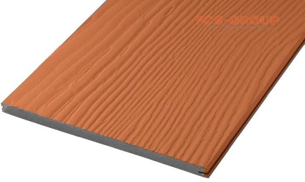 Фиброцементные панели FCS Group Wood Line F32 купить в Новосибирске