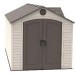 Сарай пластиковый LifeTime 15x8 DD купить в Новосибирске