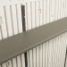 Сарай пластиковый LifeTime 15x8 DD купить в Новосибирске