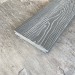 Террасная доска Latitudo Solid 150х21 Серый (Полнотелая) купить в Новосибирске