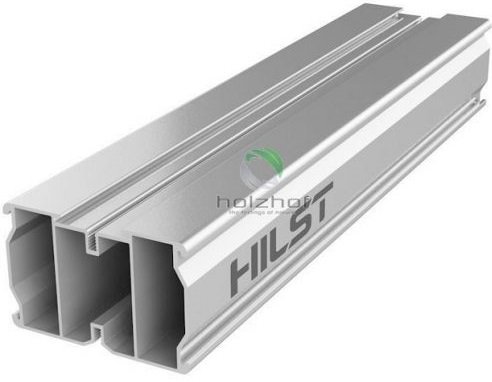Лага алюминиевая Hilst Professional 4000x60x40 купить в Новосибирске