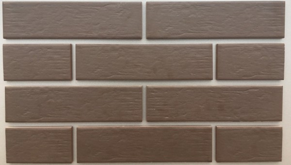 Фасадная Термопанели Аляска Natural Braun Struktur купить в Новосибирске
