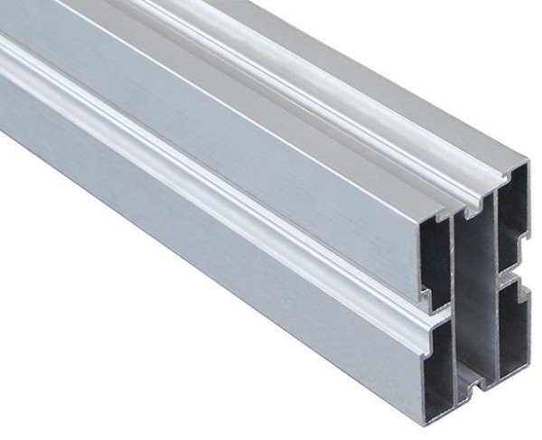 Лага алюминиевая KRONEX 80x40x3000 мм конструктивная купить в Новосибирске