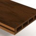 Террасная доска из ДПК WOODVEX Expert Тик купить в Новосибирске