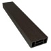 Лавочный брус Ecodecking Комфорт 40х90 венге купить в Новосибирске