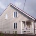 Сайдинг "blockhouse" под бревно, Престиж ВН-01, бежевый купить в Новосибирске