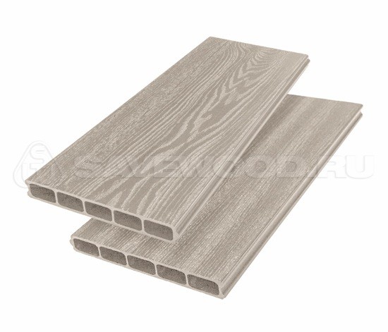 Грядочная доска ДПК 3D Savewood SW Rumex Бежевый купить в Новосибирске