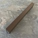 П-профиль Алюминиевый EasyDecking 35x25 Венге купить в Новосибирске