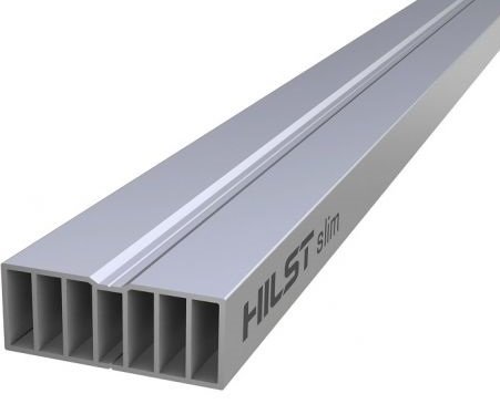 Лага алюминиевая Hilst Slim 4000x50x20 купить в Новосибирске