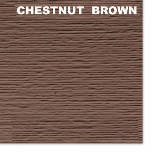 Сайдинг Виниловый Mitten, Sentry Mitten, Chestnut Brown купить в Новосибирске