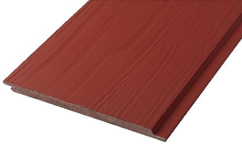 Фиброцементные панели Wood Click F61 купить в Новосибирске