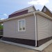Сайдинг "blockhouse" под бревно, Престиж ВН-01, персиковый купить в Новосибирске