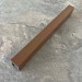 П-профиль Алюминиевый EasyDecking 35x25 Коричневый купить в Новосибирске