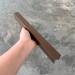 П-профиль Алюминиевый EasyDecking 35x25 Коричневый купить в Новосибирске