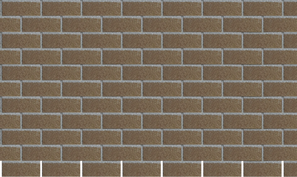 Фасадная плитка Docke STANDARD, Brick, Бежевый купить в Новосибирске