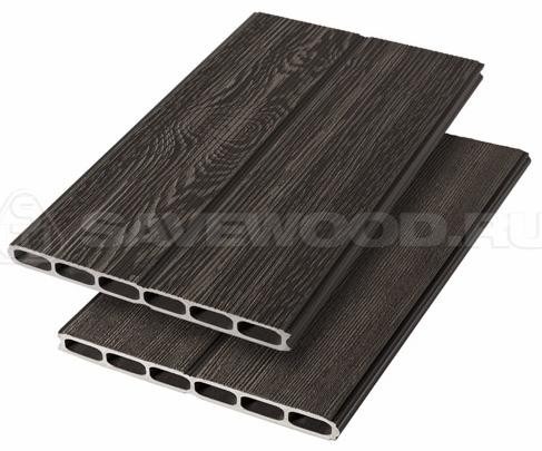 Грядочная доска ДПК 3D Savewood SW Laurus терракот купить в Новосибирске