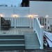Балясина ДПК  GardenParkett Белый купить в Новосибирске