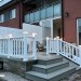 Балясина ДПК  GardenParkett Белый купить в Новосибирске