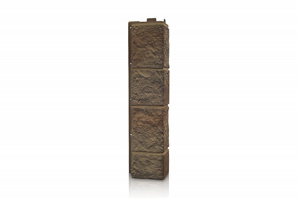 Угол наружный VOX Sandstone (Сандстоун) светло коричневый купить в Новосибирске