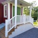 Крышка столба верхняя GardenParkett Белый купить в Новосибирске
