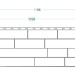 Фасадная панель Docke Алтай - Ваниль купить в Новосибирске