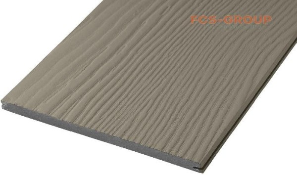 Фиброцементные панели FCS Group Wood Line F55 купить в Новосибирске