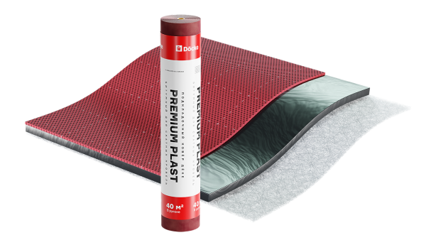 Подкладочный ковер Docke Premium Plast купить в Новосибирске