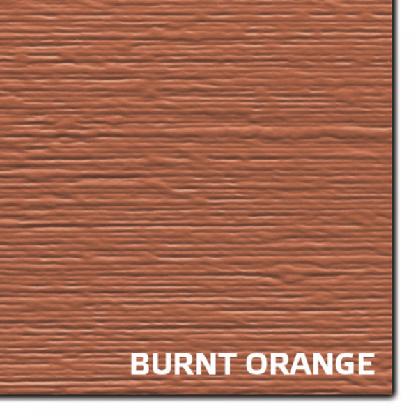 Сайдинг Виниловый Mitten, Sentry Mitten, Burnt Orange купить в Новосибирске