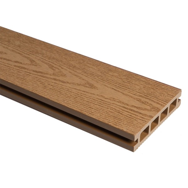 Террасная доска из ДПК CM Decking серия NATUR цвет дуб купить в Новосибирске