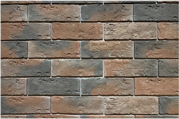 Фиброцементные панели КАНЬОН коллекция АРИЗОНА 26 купить в Новосибирске